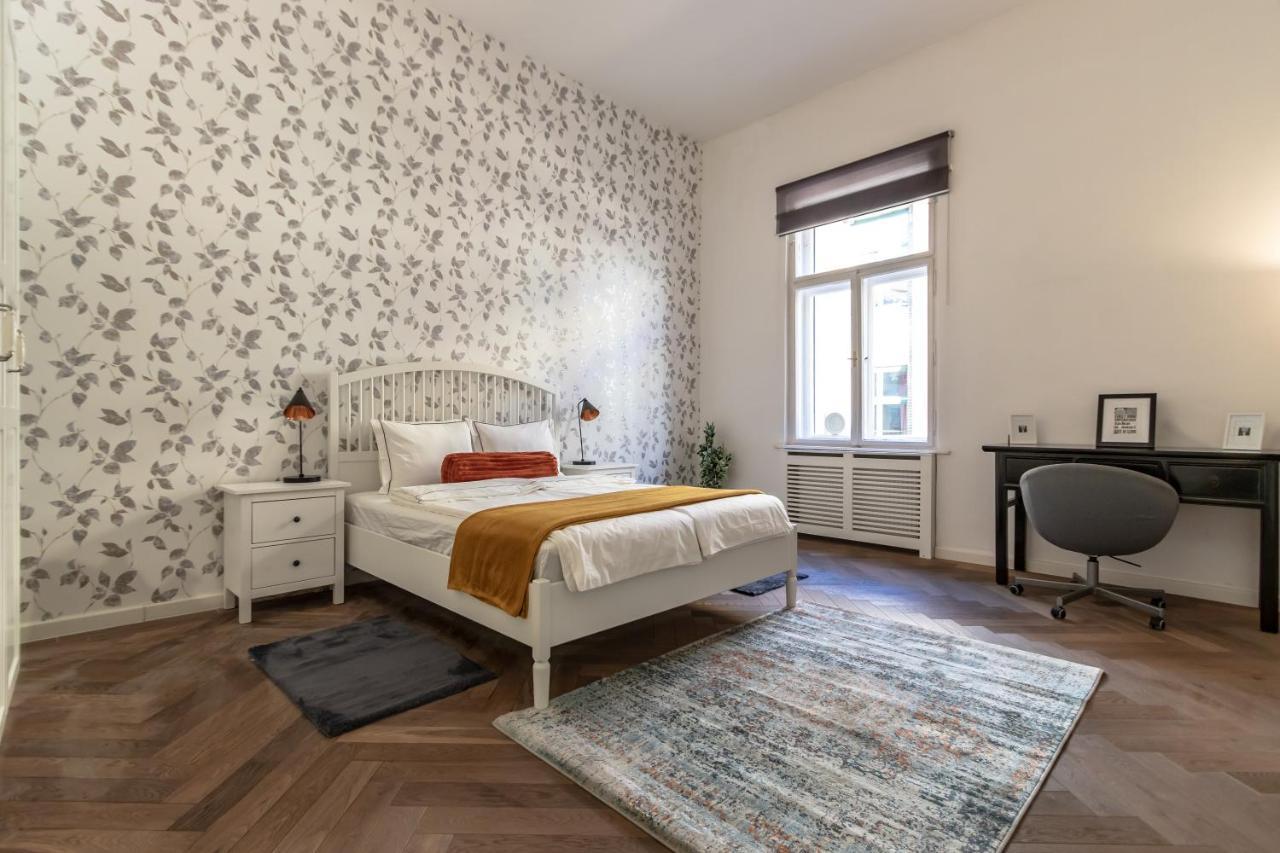 Friendly Home In The Center With 2Bedrooms Budapešť Exteriér fotografie