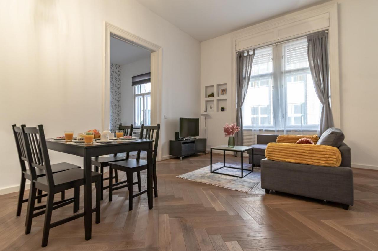 Friendly Home In The Center With 2Bedrooms Budapešť Exteriér fotografie